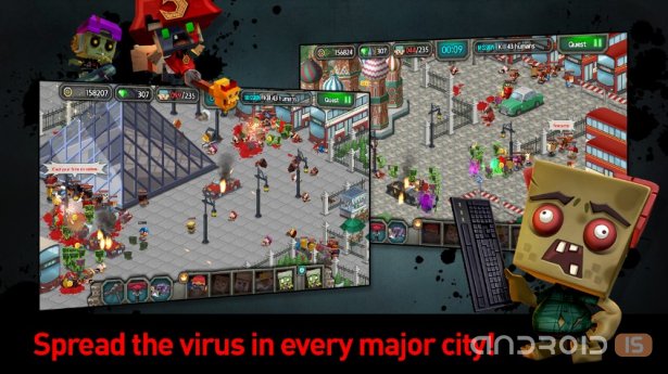 Zombie Virus 