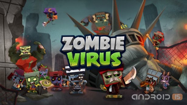 Zombie Virus 