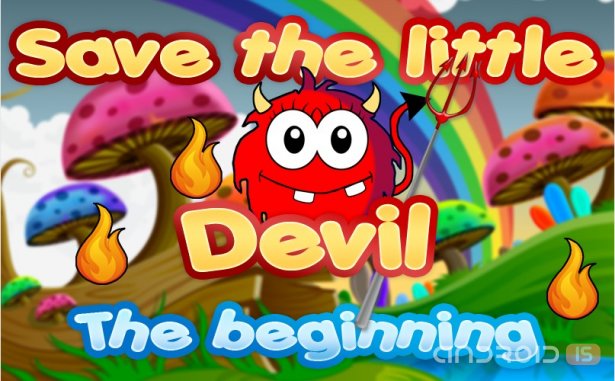 Save The Little Devil 