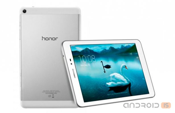Huawei открыла предзаказ на новый Honor Tablet