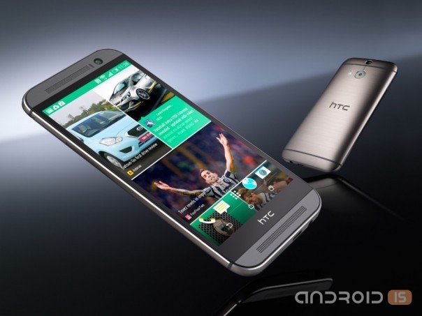 HTC готовит новый флаган One (M8) Max