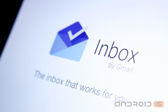 Google готовит к выпуску новый почтовый сервис Inbox