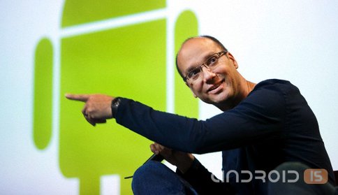 Энди Рубин, создатель Android, покидает Google