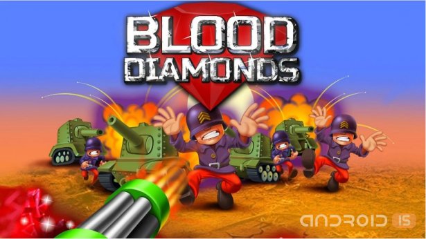 Blood Diamonds: Base Defense 