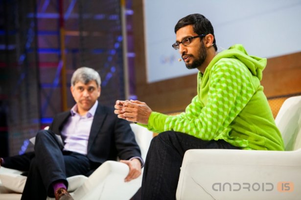 Сундар Пичай стал самым влиятельным лицом в Google
