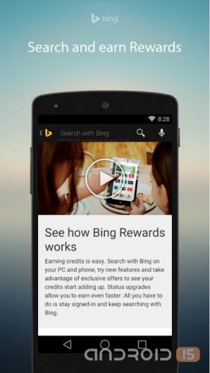 Bing Search 