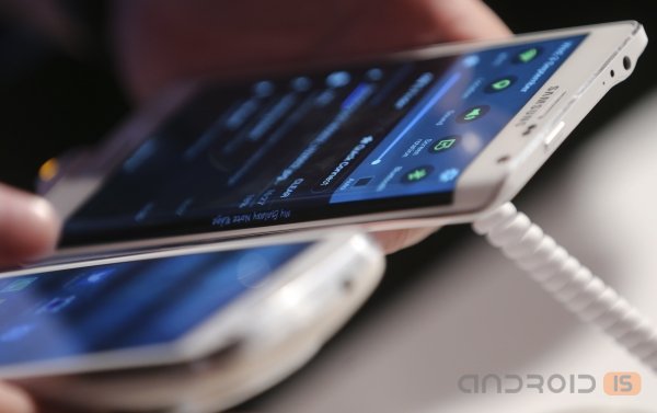 В смартфонах Samsung обнаружена уязвимость