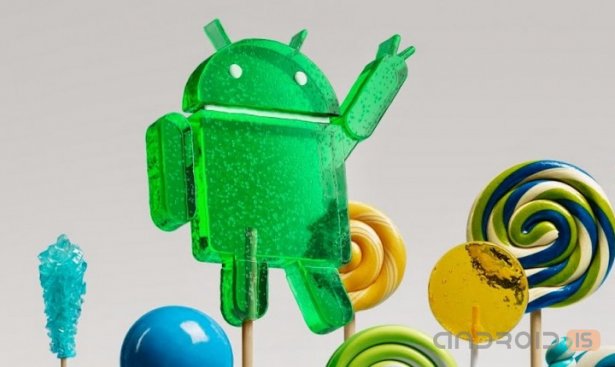 Android 5.0 Lollipop скоро посетит Galaxy