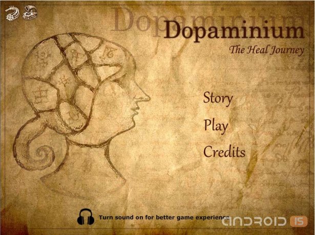 Dopaminium: The Heal Journey 