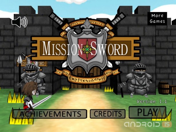Mission Sword 