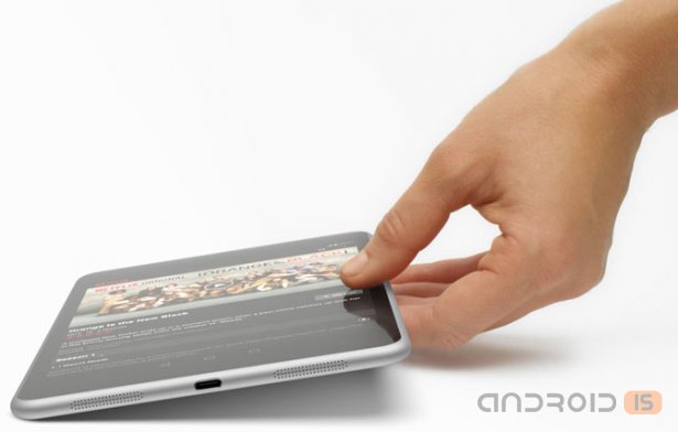 Nokia анонсировала свой первый Android планшет N1