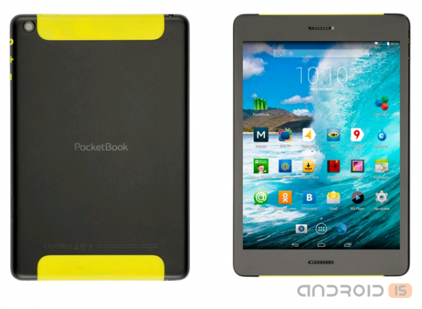 Новая линейка PocketBook SURFpad 4 уже в продаже