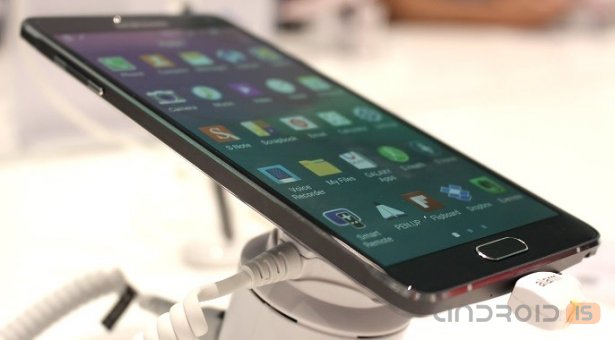 Samsung Galaxy A7 засветился в базе данных FCC