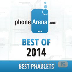 PhoneArena Awards 2014: Best phablets