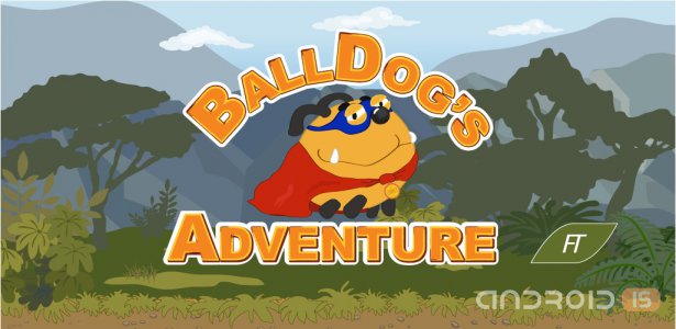 Balldog's Adventure 