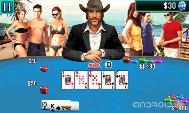 Texas Hold'em Poker 2 