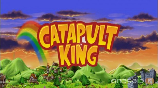 Catapult King 