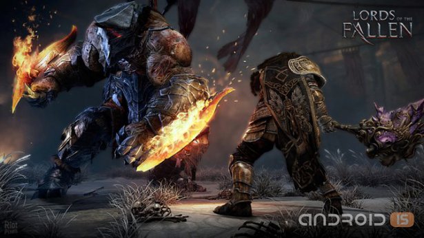 Lords of the Fallen анонсирована для Android и iOS