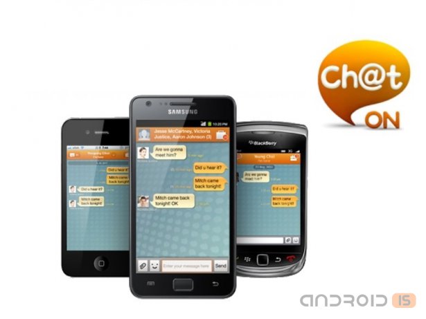 Samsung закрывает сервис ChatOn