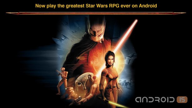 Лучшая игра по вселенной Star Wars уже на Android