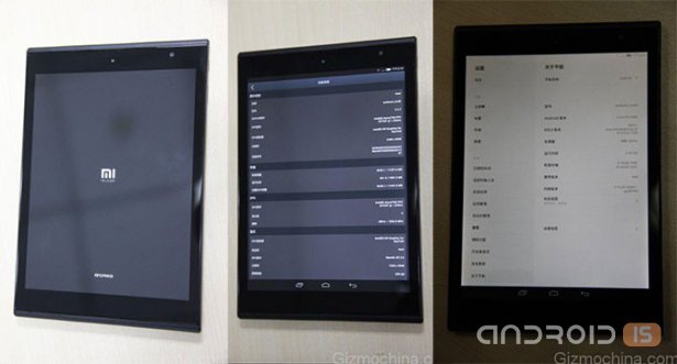 Xiaomi готовит к презентации нового фаворита - MiPad 2