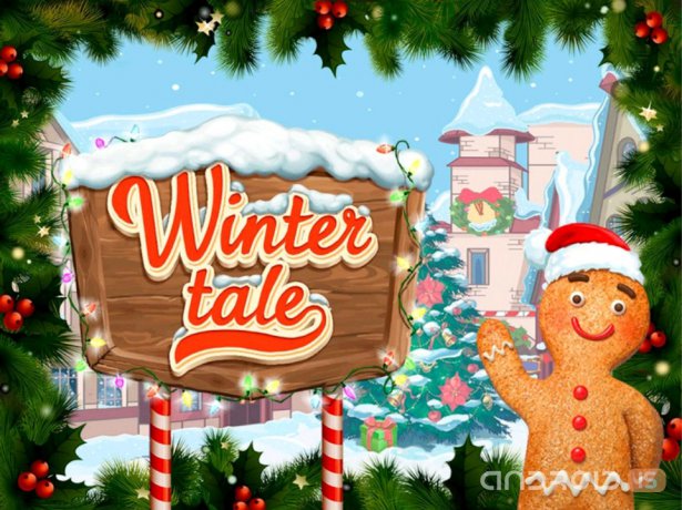 3 Candy: Winter Tale 