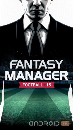 Fantasy Manager Football 2015 
