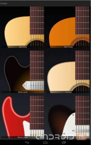 Jimi Guitar 