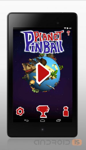 Pinball Planet 
