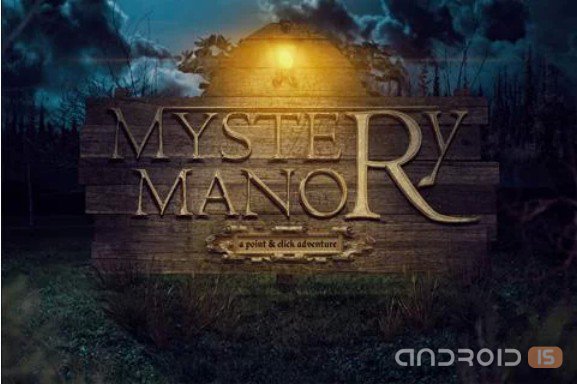 Mystery Manor 