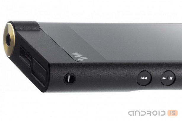 Sony представила новый плеер Walkman ZX2