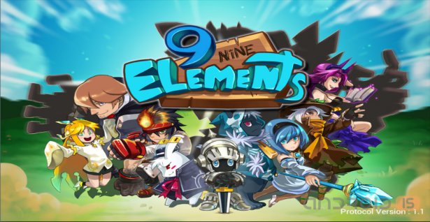 9 Elements : Action fight ball 