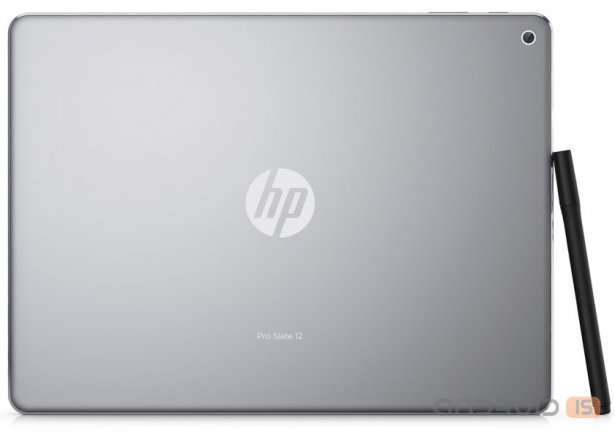 HP представила два планшета из серии Pro Slate