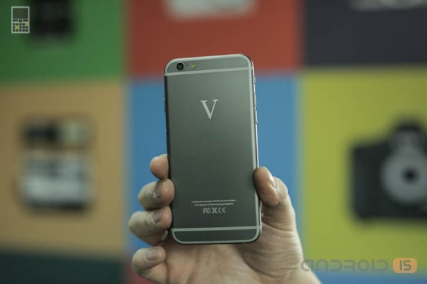 На рынке появился новый клон iPhone 6 – V Phone i6