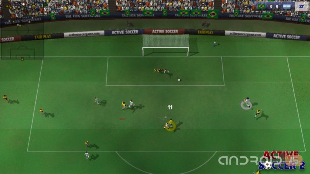 Active Soccer 2 