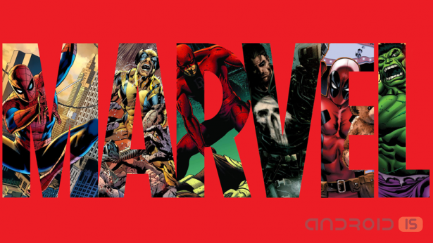 Анонсирован новый экшен Marvel Mighty Heroes