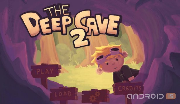 The Deep Cave 2 