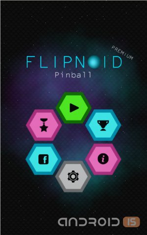 Flipnoid Pinball 