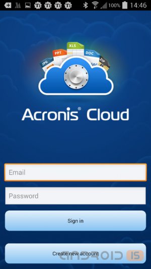 Acronis Cloud 