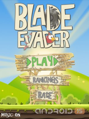 Blade Evader 