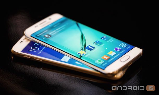 Samsung превзошла себя: Galaxy S6 и Galaxy S6 Edge