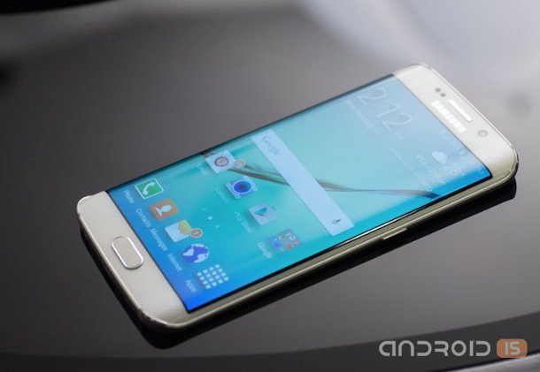 Samsung превзошла себя: Galaxy S6 и Galaxy S6 Edge