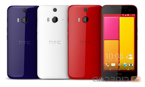 HTC планирует презентацию Butterfly 3 в мае
