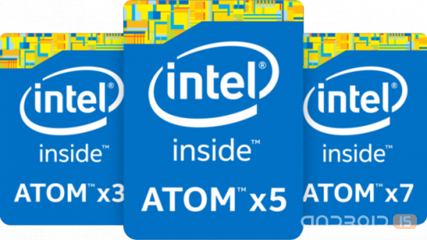 MWC 2015: Intel показала новые чипсеты Atom