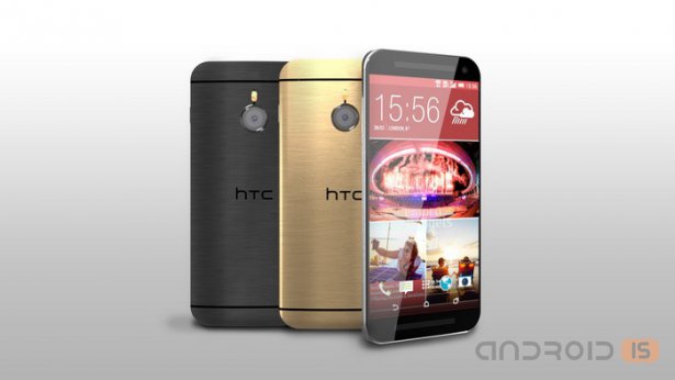 Слухи: HTC готовит к выпуску фаблет One E9
