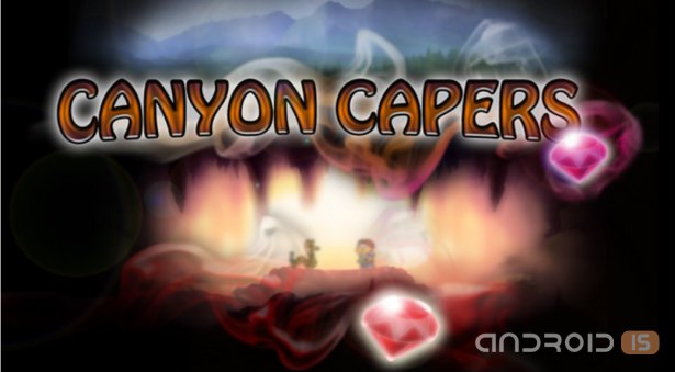 Canyon Capers 