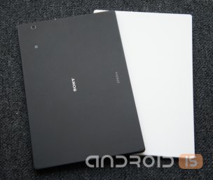 MWC 2015: Sony представила топовый Xperia Z4 Tablet
