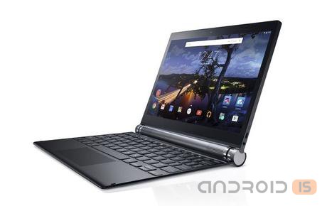 Dell Venue 10 7000 - планшет для бизнеса и развлечений