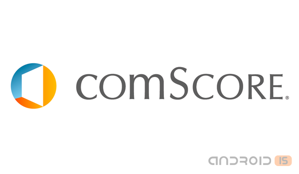 ComScore опубликовал свежую статистику популярности ОС