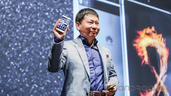 Состоялась презентация Huawei P8, P8 Max и P8 Lite